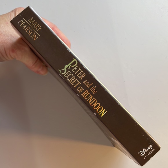 📚2/$6  Peter and the Secret of Rundoon #3 in Series - Picture 3 of 12